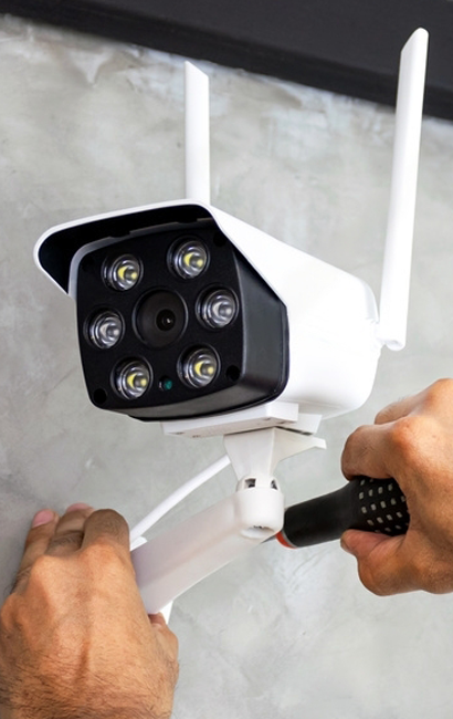 CCTV Camera System and Services