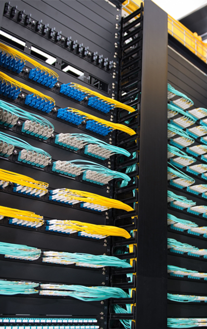 Structured Cabling in Abu Dhabi