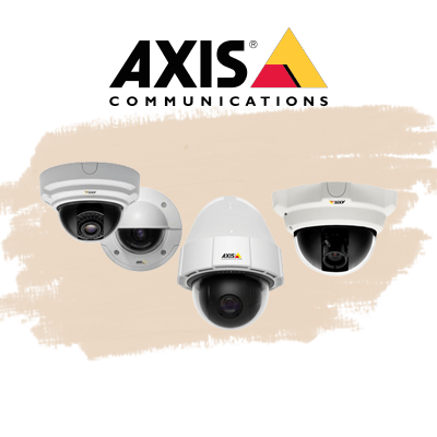 Axis CCTV Camera in Abu Dhabi | Emirtech Technology