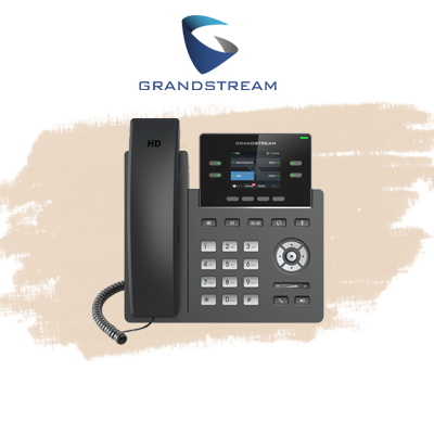 Grandstream Telephone Solution & Distributor in Abu Dhabi