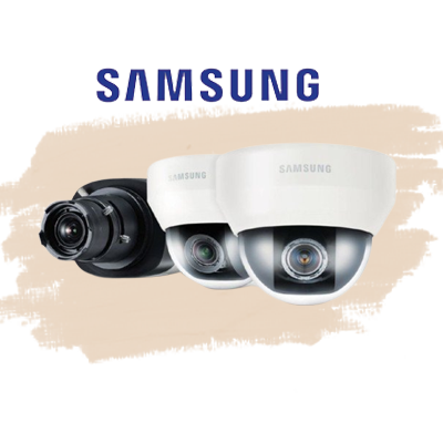 Samsung CCTV Camera Dealer & Supplier in Abu Dhabi | UAE