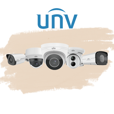 UNV CCTV Camera